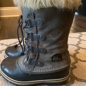 Sorel Kids | Joan of Arctic | Girls | size 3